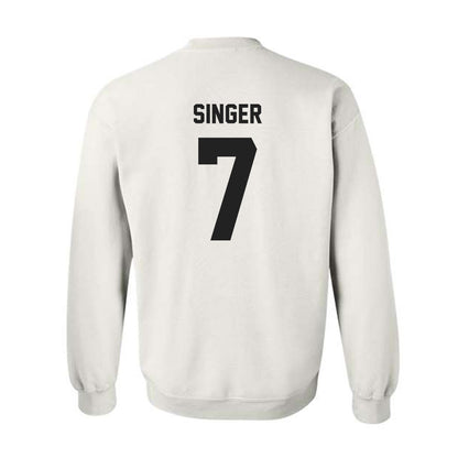 Oregon State - NCAA Baseball : Aj Singer - 20th Anniversary v2 Crewneck Sweatshirt-1
