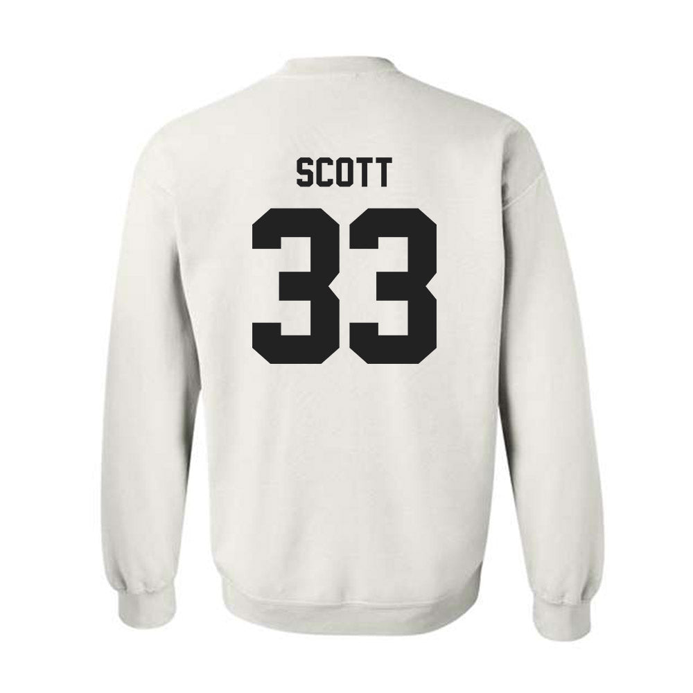 Oregon State - NCAA Baseball : Noah Scott - 20th Anniversary v2 Crewneck Sweatshirt-1