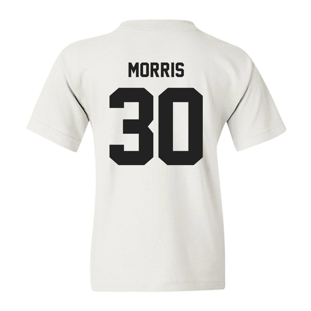 Oregon State - NCAA Baseball : Trey Morris - 20th Anniversary v2 Youth T-Shirt-1