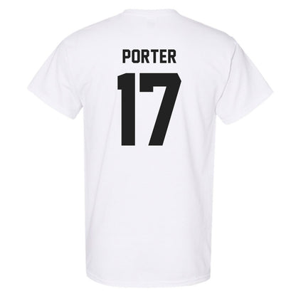 Oregon State - NCAA Baseball : Ethan Porter - 20th Anniversary v2 T-Shirt-1