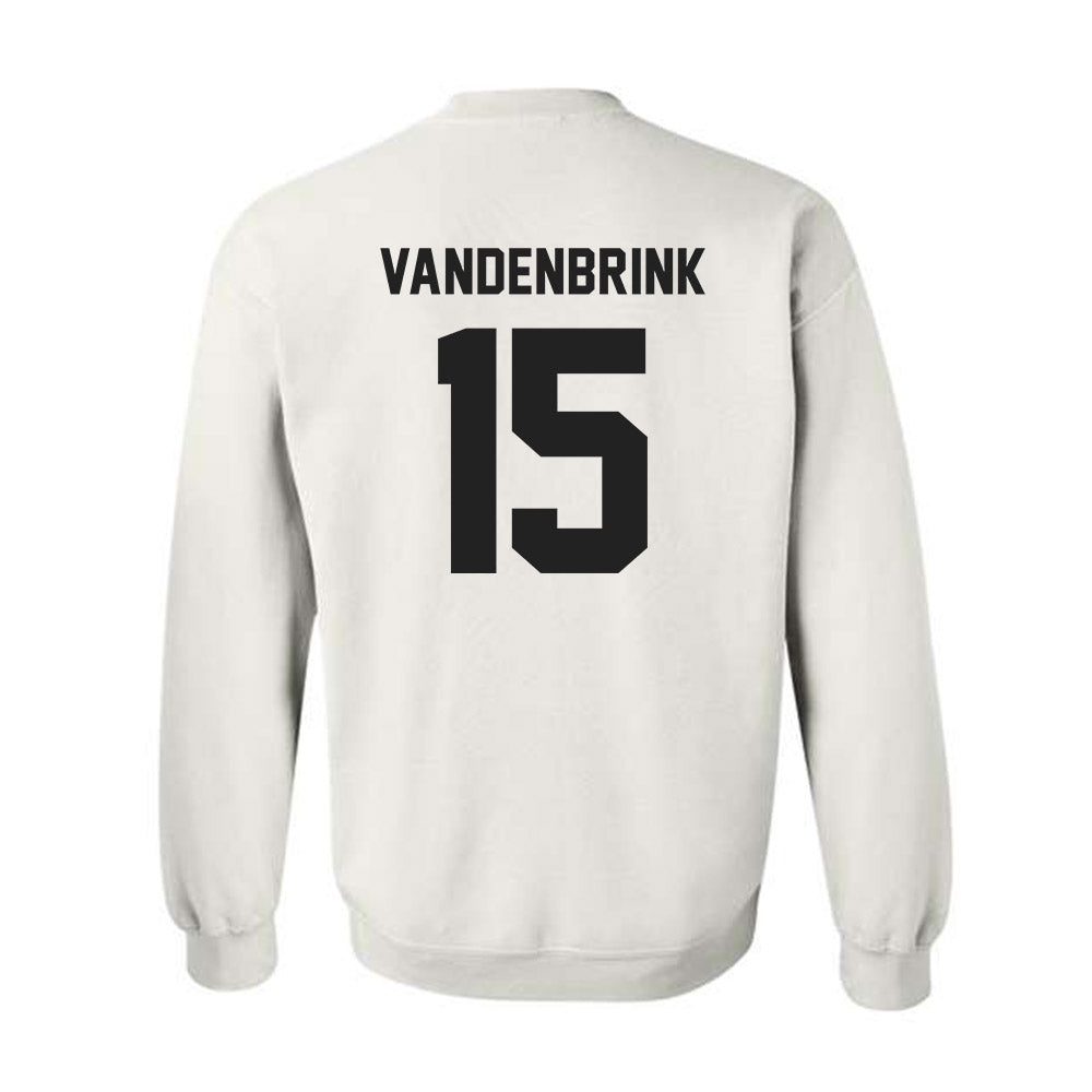 Oregon State - NCAA Baseball : Ryan VandenBrink - 20th Anniversary v2 Crewneck Sweatshirt-1