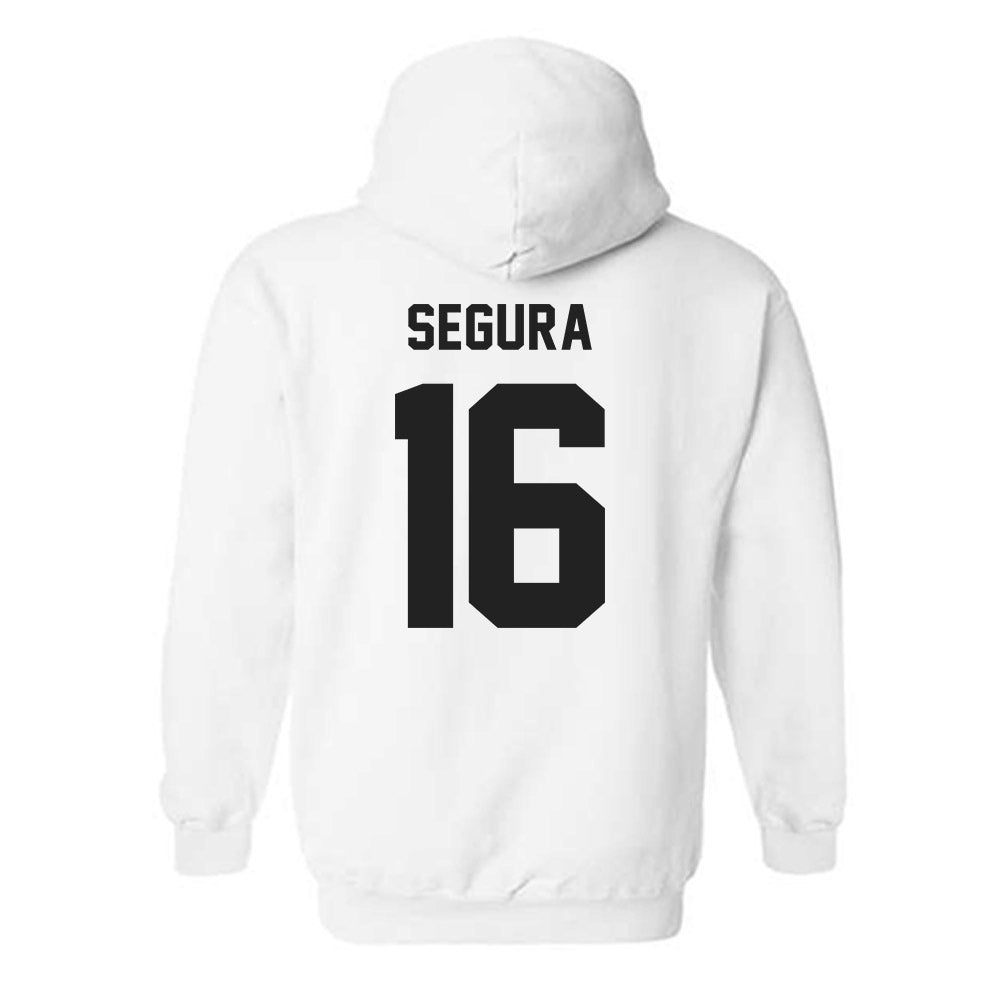 Oregon State - NCAA Baseball : Eric Segura - 20th Anniversary v2 Hooded Sweatshirt-1