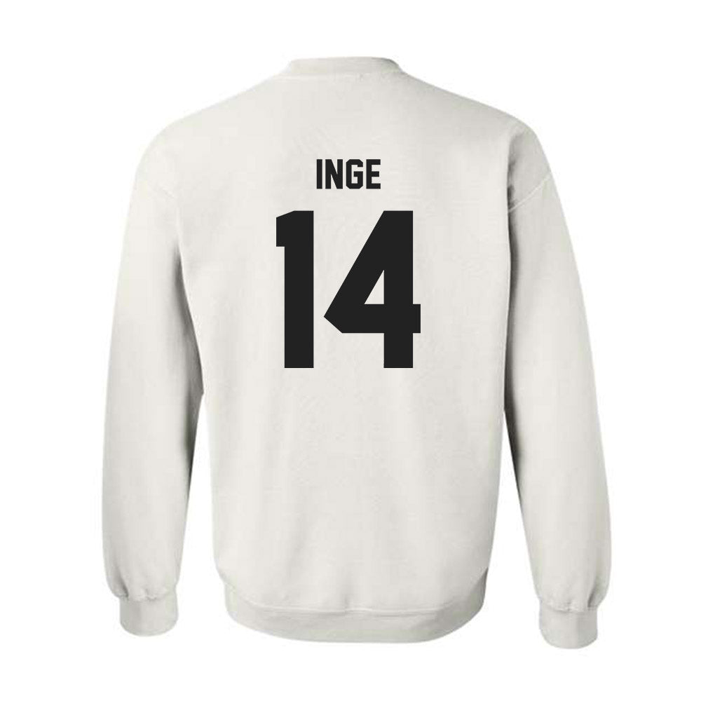 Oregon State - NCAA Baseball : Tyler Inge - 20th Anniversary v2 Crewneck Sweatshirt-1