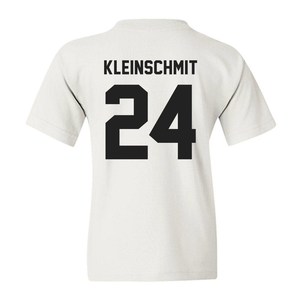 Oregon State - NCAA Baseball : Ethan Kleinschmit - 20th Anniversary v2 Youth T-Shirt-1