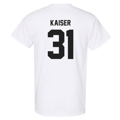 Oregon State - NCAA Baseball : Trevor Kaiser - 20th Anniversary v2 T-Shirt-1