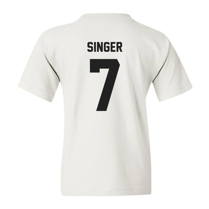 Oregon State - NCAA Baseball : Aj Singer - 20th Anniversary v2 Youth T-Shirt-1