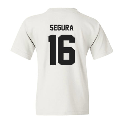 Oregon State - NCAA Baseball : Eric Segura - 20th Anniversary v2 Youth T-Shirt-1