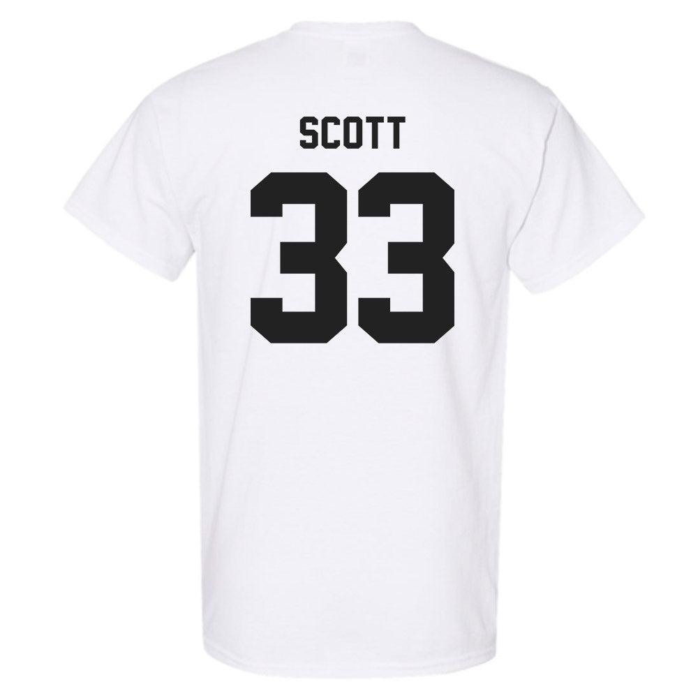 Oregon State - NCAA Baseball : Noah Scott - 20th Anniversary v2 T-Shirt-1