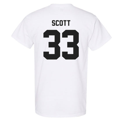 Oregon State - NCAA Baseball : Noah Scott - 20th Anniversary v2 T-Shirt-1