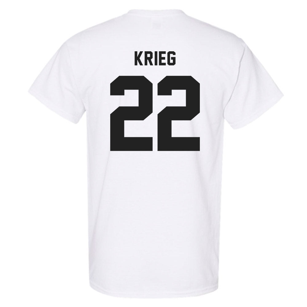 Oregon State - NCAA Baseball : Jacob Krieg - 20th Anniversary v2 T-Shirt-1