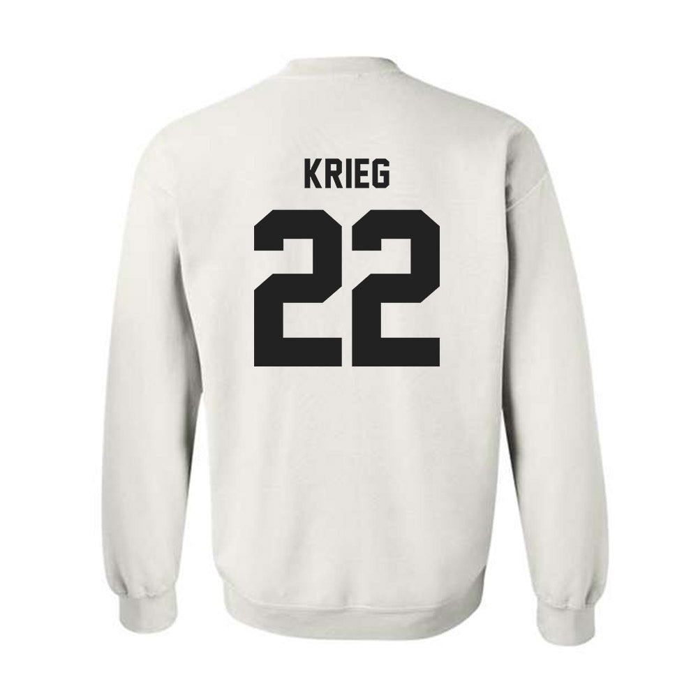Oregon State - NCAA Baseball : Jacob Krieg - 20th Anniversary v2 Crewneck Sweatshirt-1