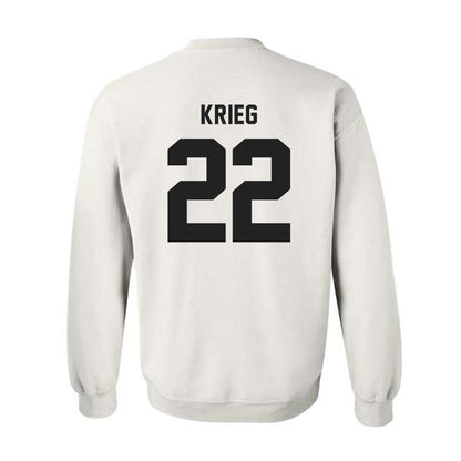 Oregon State - NCAA Baseball : Jacob Krieg - 20th Anniversary v2 Crewneck Sweatshirt-1