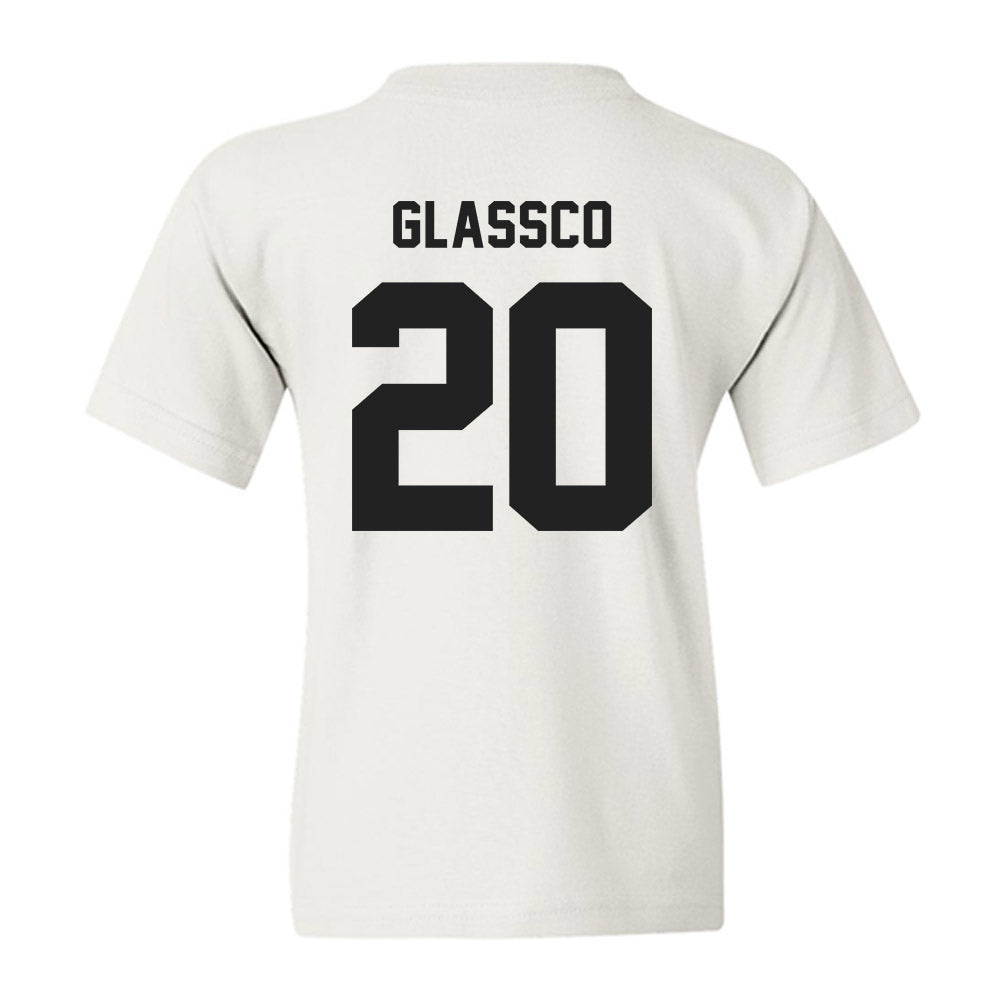 Oregon State - NCAA Baseball : Bryson Glassco - 20th Anniversary v2 Youth T-Shirt-1