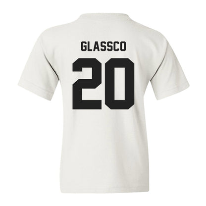 Oregon State - NCAA Baseball : Bryson Glassco - 20th Anniversary v2 Youth T-Shirt-1