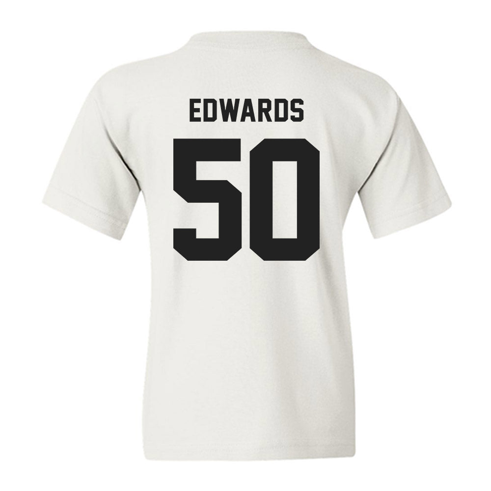 Oregon State - NCAA Baseball : Zach Edwards - 20th Anniversary v2 Youth T-Shirt-1