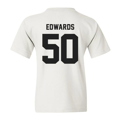Oregon State - NCAA Baseball : Zach Edwards - 20th Anniversary v2 Youth T-Shirt-1