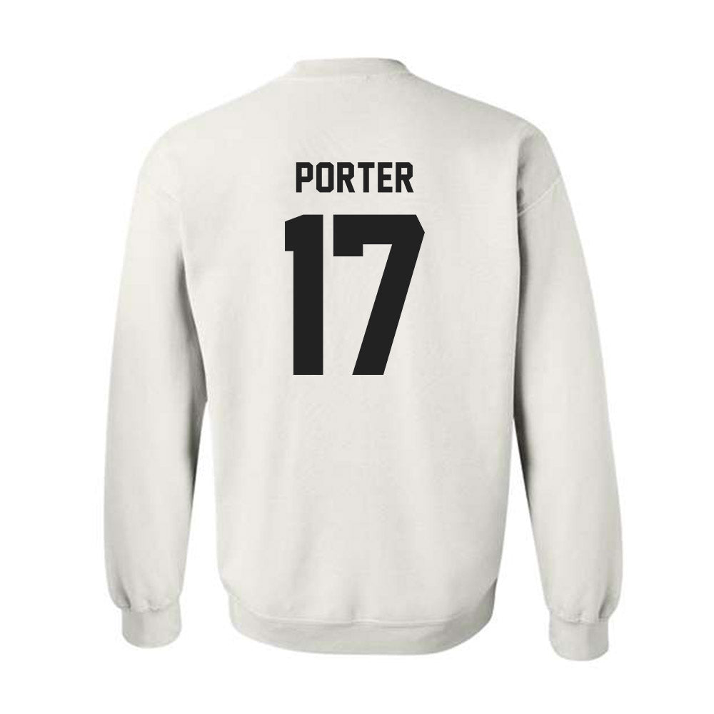 Oregon State - NCAA Baseball : Ethan Porter - 20th Anniversary v2 Crewneck Sweatshirt-1