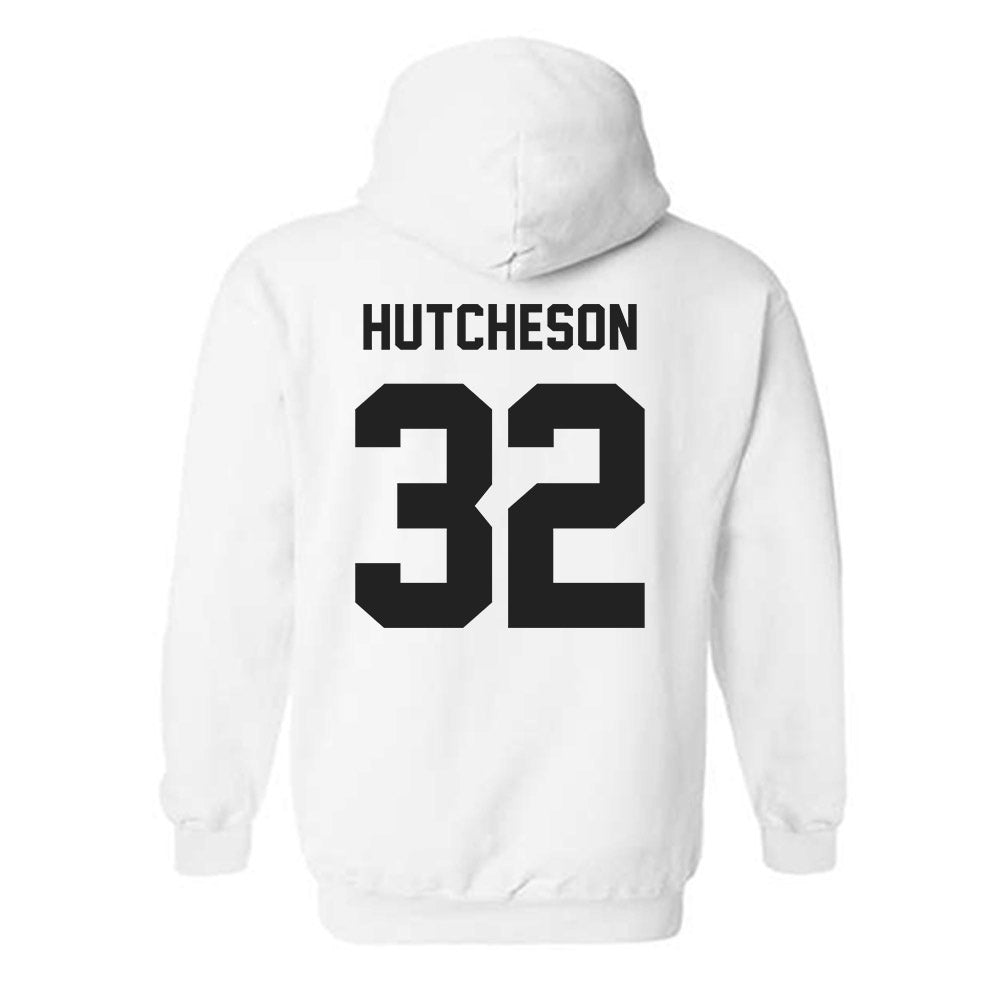 Oregon State - NCAA Baseball : AJ Hutcheson - 20th Anniversary v2 Hooded Sweatshirt-1