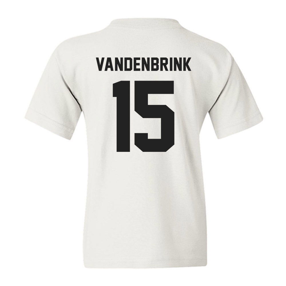 Oregon State - NCAA Baseball : Ryan VandenBrink - 20th Anniversary v2 Youth T-Shirt-1