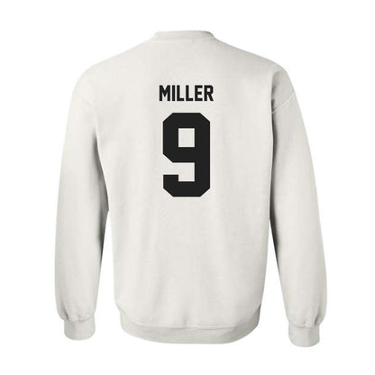 Oregon State - NCAA Baseball : Jace Miller - 20th Anniversary v2 Crewneck Sweatshirt-1