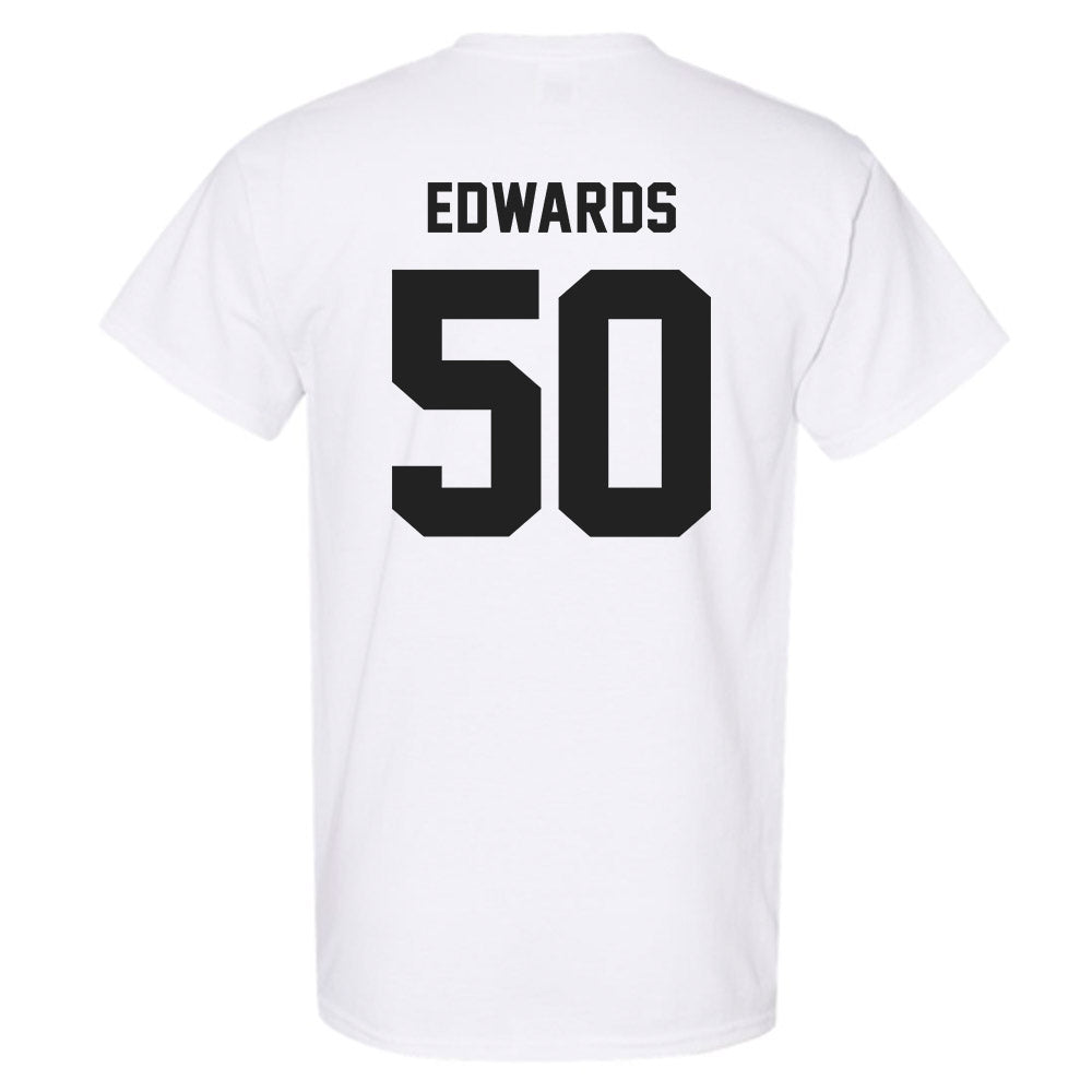 Oregon State - NCAA Baseball : Zach Edwards - 20th Anniversary v2 T-Shirt-1