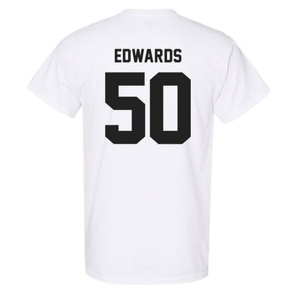 Oregon State - NCAA Baseball : Zach Edwards - 20th Anniversary v2 T-Shirt-1