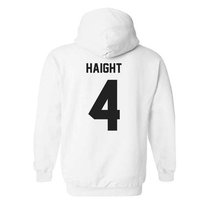 Oregon State - NCAA Baseball : Adam Haight - 20th Anniversary v2 Hooded Sweatshirt-1