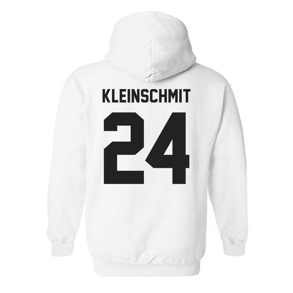 Oregon State - NCAA Baseball : Ethan Kleinschmit - 20th Anniversary v2 Hooded Sweatshirt-1