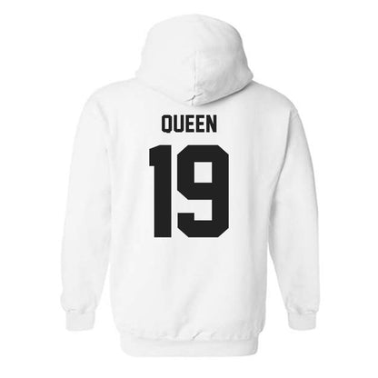 Oregon State - NCAA Baseball : Wyatt Queen - 20th Anniversary v2 Hooded Sweatshirt-1