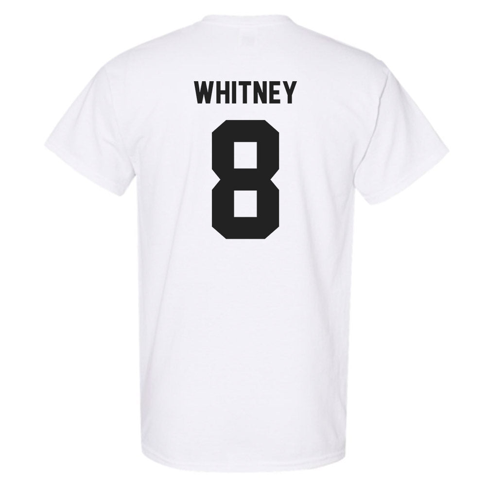 Oregon State - NCAA Baseball : Dax Whitney - 20th Anniversary v2 T-Shirt-1