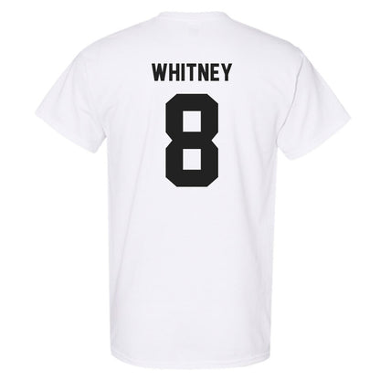 Oregon State - NCAA Baseball : Dax Whitney - 20th Anniversary v2 T-Shirt-1
