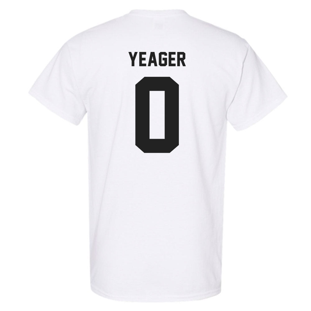 Oregon State - NCAA Baseball : Isaac Yeager - 20th Anniversary v2 T-Shirt-1