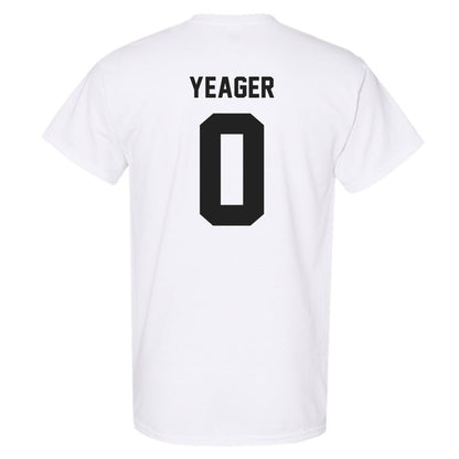 Oregon State - NCAA Baseball : Isaac Yeager - 20th Anniversary v2 T-Shirt-1