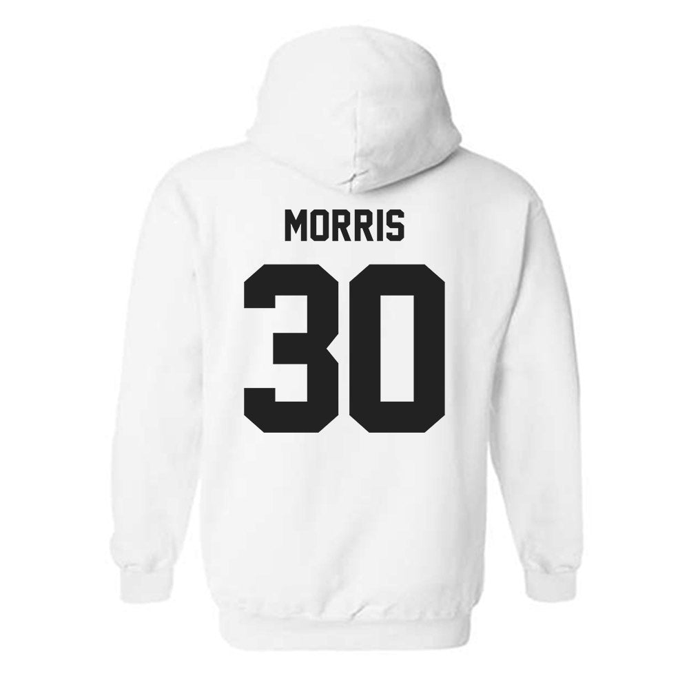 Oregon State - NCAA Baseball : Trey Morris - 20th Anniversary v2 Hooded Sweatshirt-1