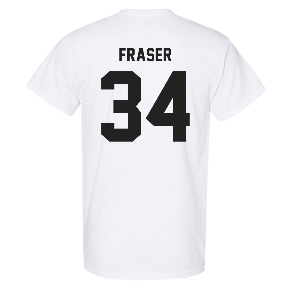 Oregon State - NCAA Baseball : Max Fraser - 20th Anniversary v2 T-Shirt-1