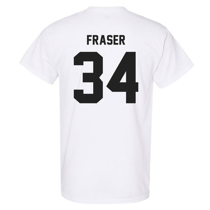 Oregon State - NCAA Baseball : Max Fraser - 20th Anniversary v2 T-Shirt-1