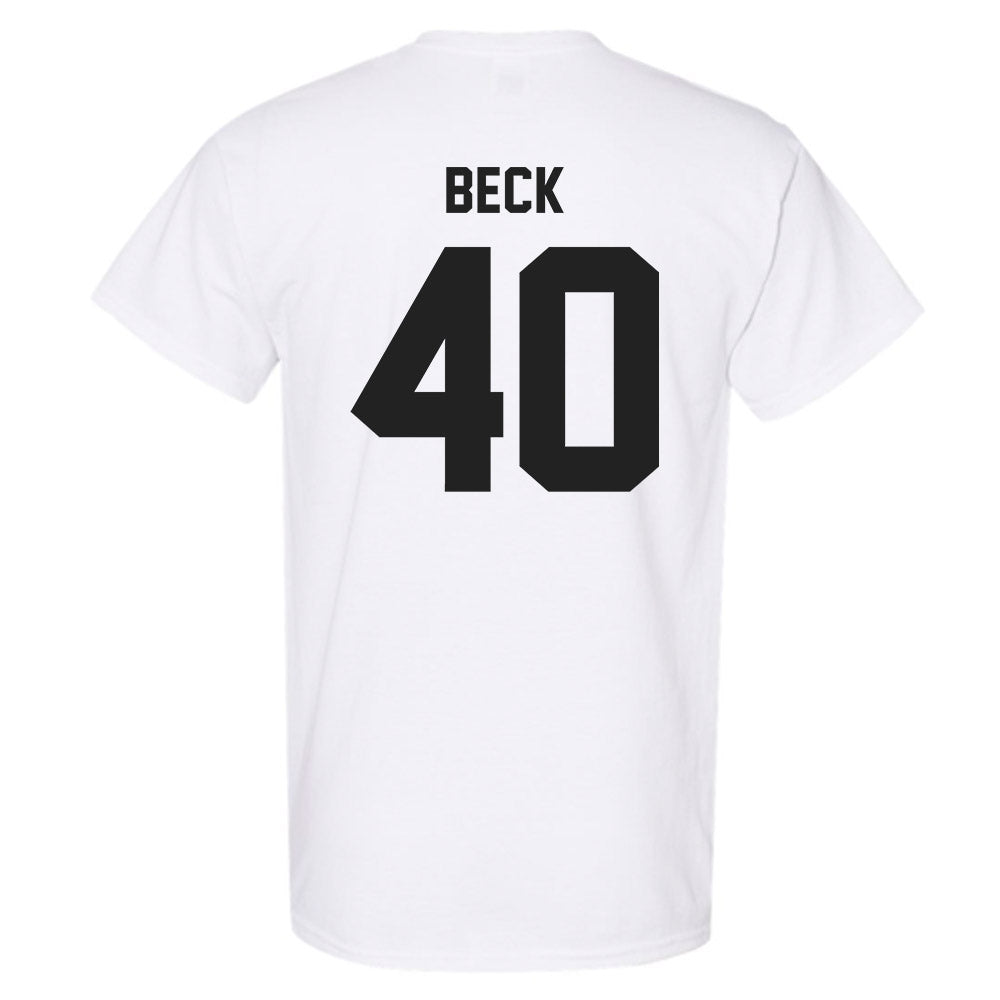 Oregon State - NCAA Baseball : Kameron Beck - 20th Anniversary v2 T-Shirt-1