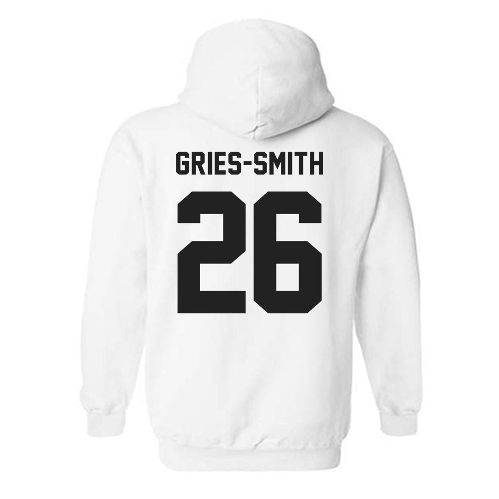 Oregon State - NCAA Baseball : Eli Gries-Smith - 20th Anniversary v2 Hooded Sweatshirt-1