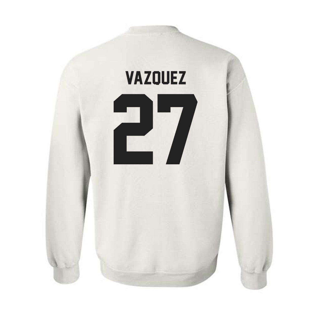 Oregon State - NCAA Baseball : Paul Vazquez - 20th Anniversary v2 Crewneck Sweatshirt-1