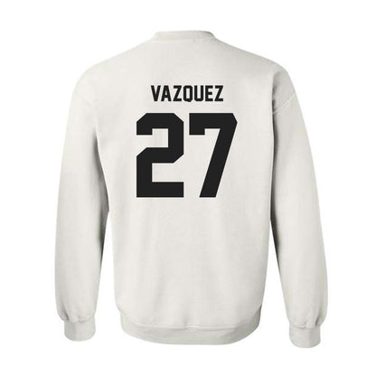 Oregon State - NCAA Baseball : Paul Vazquez - 20th Anniversary v2 Crewneck Sweatshirt-1