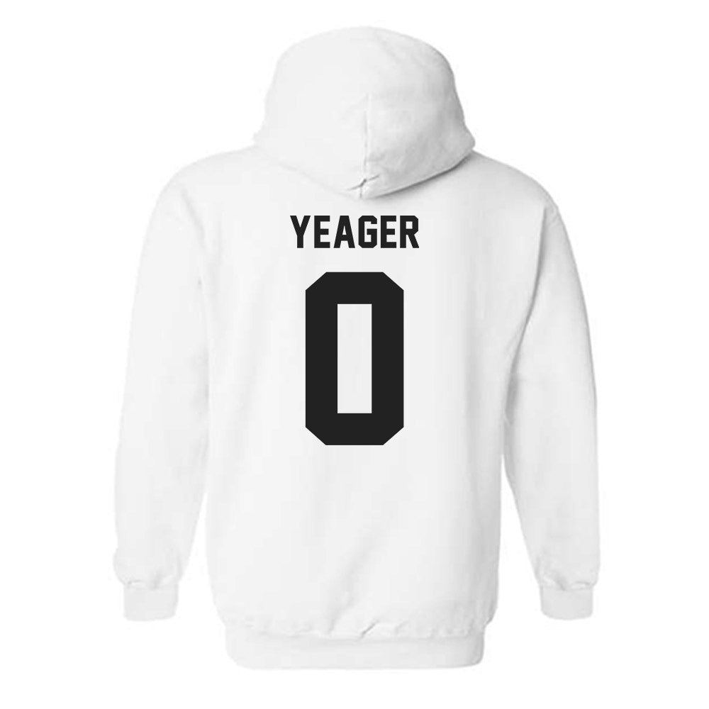 Oregon State - NCAA Baseball : Isaac Yeager - 20th Anniversary v2 Hooded Sweatshirt-1