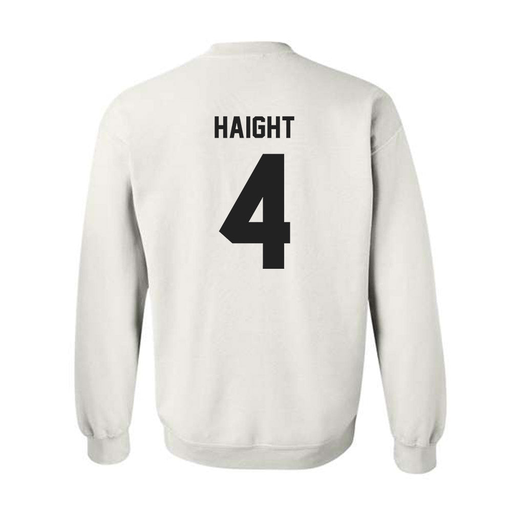 Oregon State - NCAA Baseball : Adam Haight - 20th Anniversary v2 Crewneck Sweatshirt-1