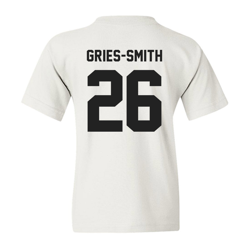 Oregon State - NCAA Baseball : Eli Gries-Smith - 20th Anniversary v2 Youth T-Shirt-1
