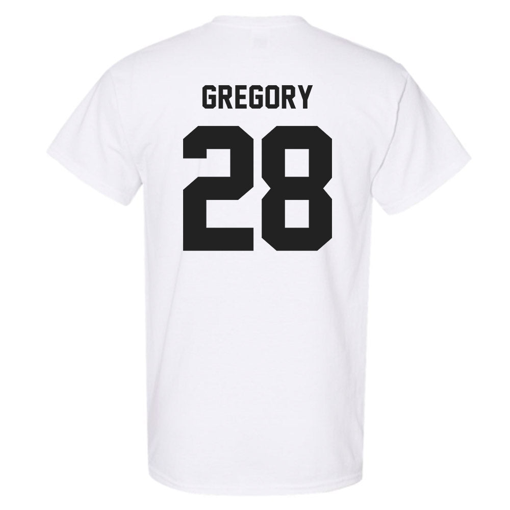 Oregon State - NCAA Baseball : Calvin Gregory - 20th Anniversary v2 T-Shirt-1