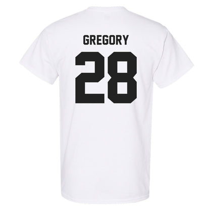 Oregon State - NCAA Baseball : Calvin Gregory - 20th Anniversary v2 T-Shirt-1