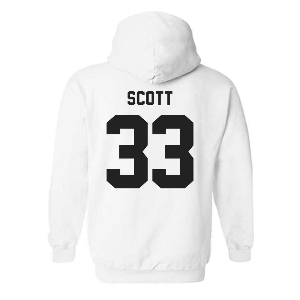 Oregon State - NCAA Baseball : Noah Scott - 20th Anniversary v2 Hooded Sweatshirt-1