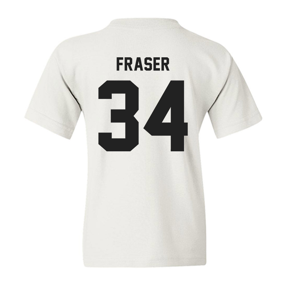 Oregon State - NCAA Baseball : Max Fraser - 20th Anniversary v2 Youth T-Shirt-1