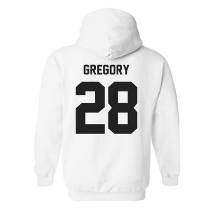 Oregon State - NCAA Baseball : Calvin Gregory - 20th Anniversary v2 Hooded Sweatshirt-1