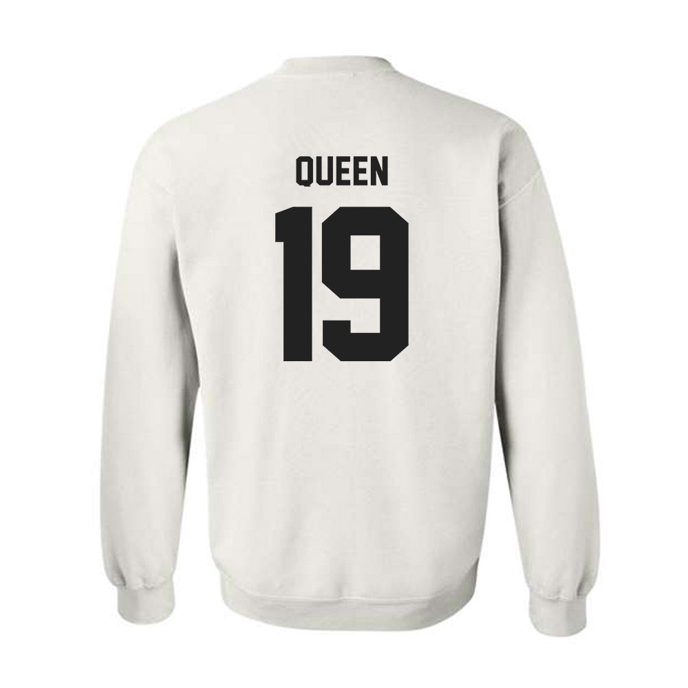 Oregon State - NCAA Baseball : Wyatt Queen - 20th Anniversary v2 Crewneck Sweatshirt-1