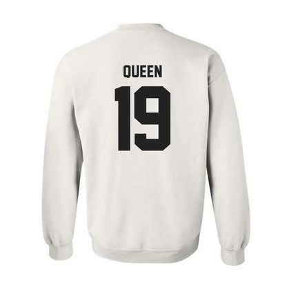 Oregon State - NCAA Baseball : Wyatt Queen - 20th Anniversary v2 Crewneck Sweatshirt-1